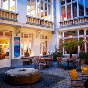 Hostel Hi Jacques Brel, Brussels