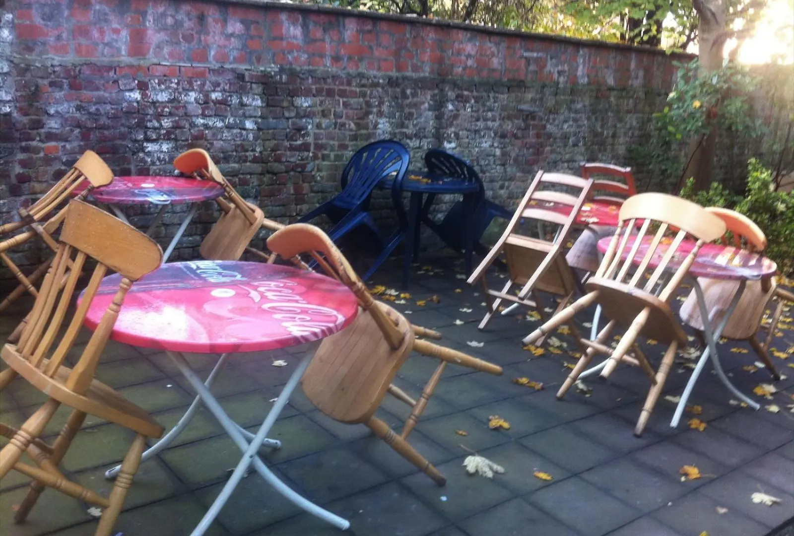 The82 Hostel Louise Ixelles Belgium